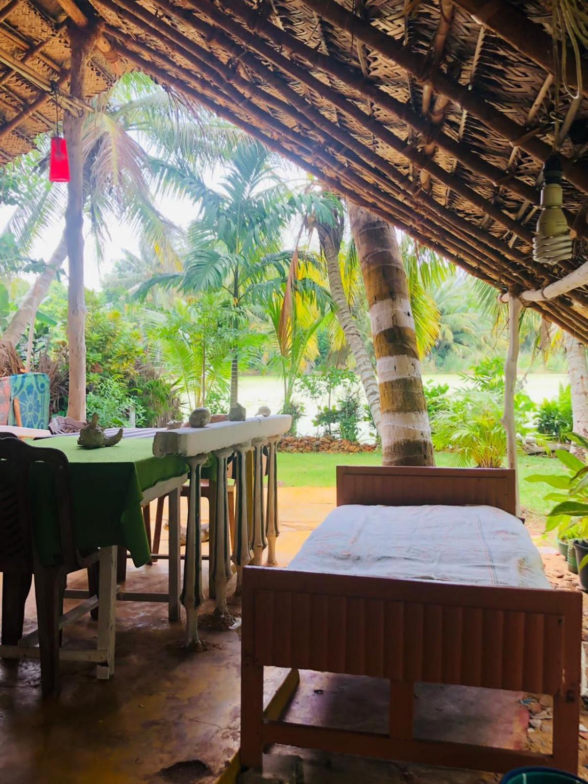 Lake View Cabana Paradise & Villa Tangalle Exteriér fotografie